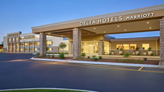 Delta Hotels Chicago Willowbrook