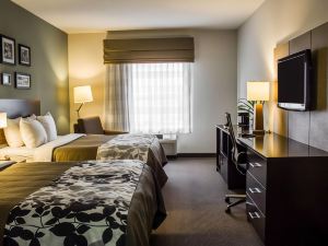 Sleep Inn & Suites Harrisburg -Eisenhower Boulevard