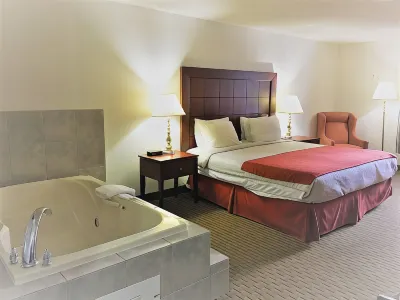 Best Value Inn & Suites Parry Sound Các khách sạn ở Eo biển Parry