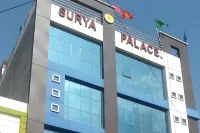 Hotel Surya Palace