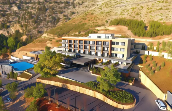 水霧水療酒店-華威克