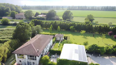 Agriturismo Fattoria Corte Roeli Hotels in Болонья