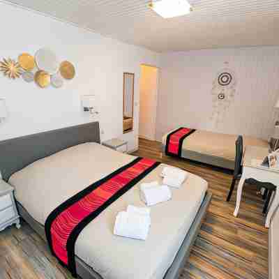 Hôtel du Levant Rooms