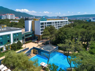 Приморье GRAND RESORT HOTEL (Приморье Гранд Резорт)