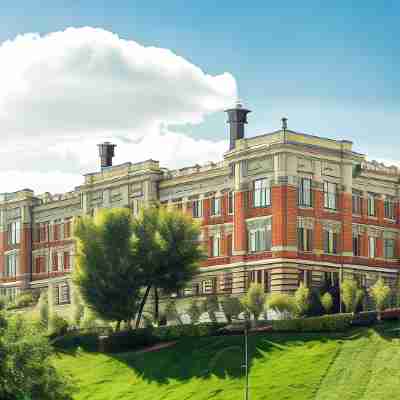 Kazan Palace by Tasıgo Hotel Exterior