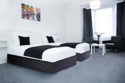 Hotel Satellite Hoteles en Woluwe-Saint-Lambert