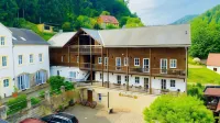 Hotel Erbgericht Các khách sạn ở Kurort Gohrisch