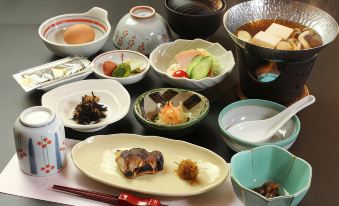Hasshoen Yumotokan