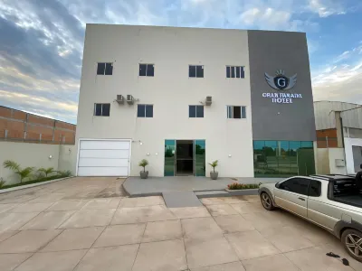 Gran Parada Hotel Hotels near Bus Terminal Castanhal