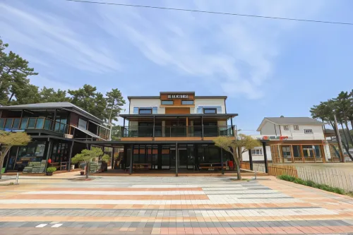 Taean Mongsanpo Tropea Pension
