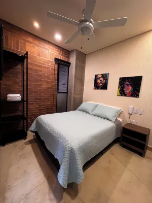 Bunde Haus Hotel Express Boutique Các khách sạn gần Universidad del Tolima