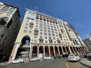 Nusk Al Hijrah酒店
