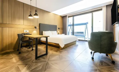 Anseong Nomad Hotel