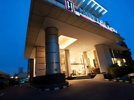 Grand Asia Hotel Jakarta