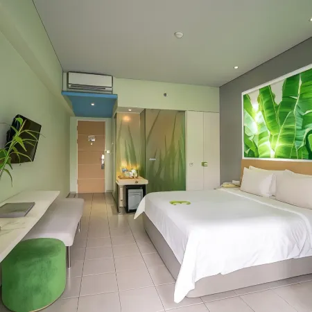 Eden Hotel Kuta Bali