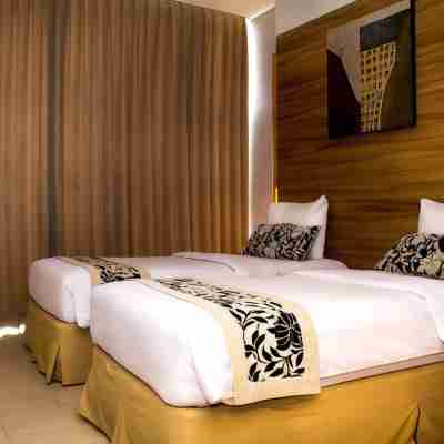 Verona Palace Hotel Bandung Rooms