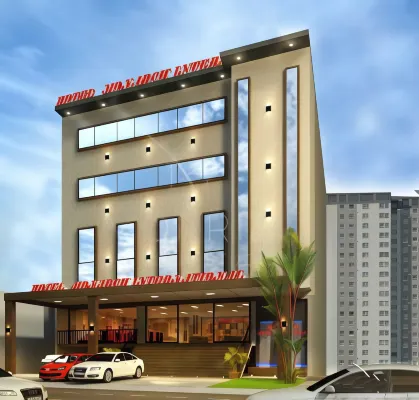 Hotel Monarch International Hotels in Bangalore