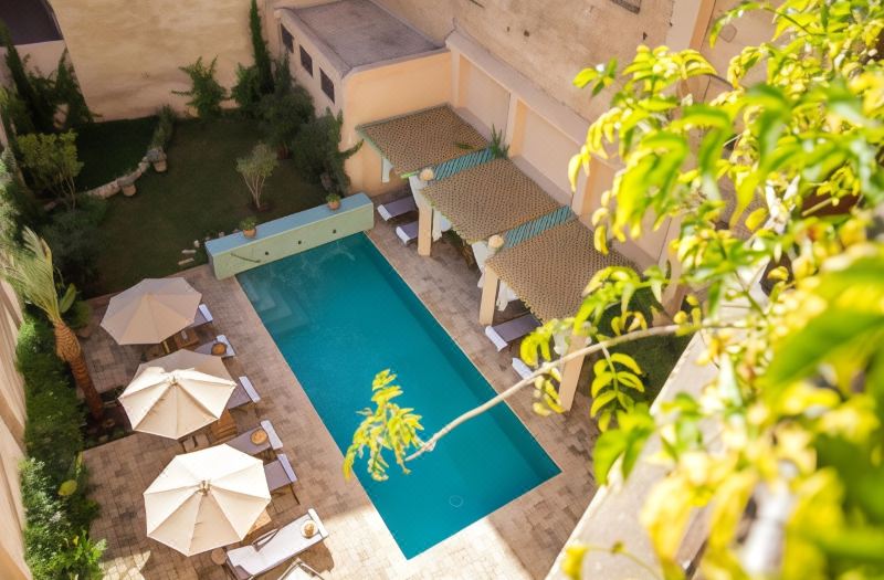 Riad Laaroussa photo 5