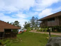 The Jerai Hill Resort - Villas