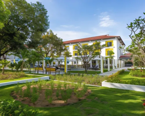 EMM Hotel Hoi An Exterior Photos