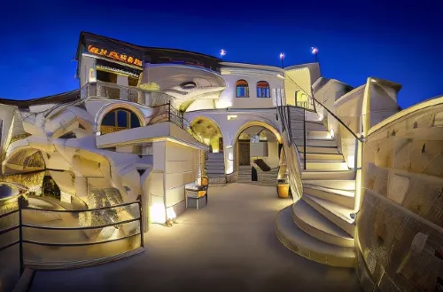 My Cave Suites