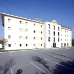 Premiere Classe Annemasse - Ville-La-Grand Các khách sạn ở Bonne