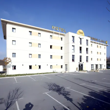 Premiere Classe Annemasse - Ville-La-Grand