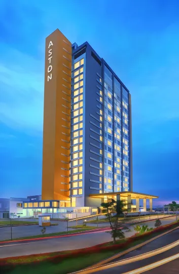 ASTON Banua Banjarmasin Hotel & Convention Center