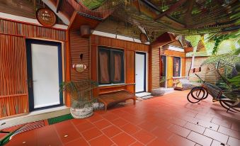 Tam Coc Charming Bungalow - Hostel