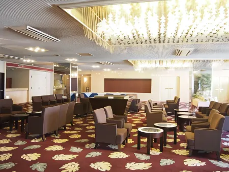 Ichikawa Grand Hotel Отели рядом со станцией Итикава