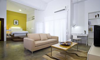 T Series Place Serviced Apartment