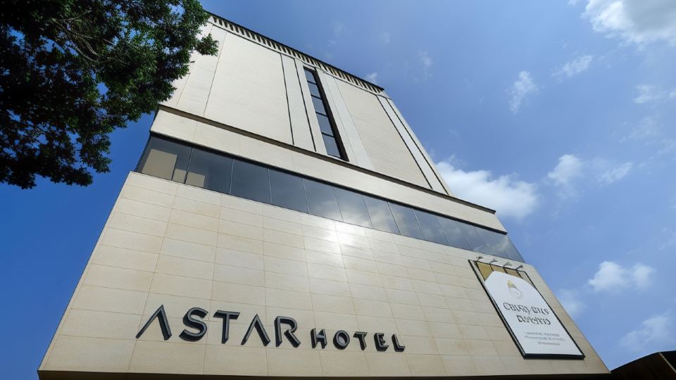 アスター ホテル (11,580円~)