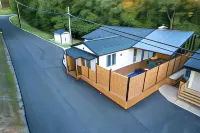The Lofts on Indian Point - Near Silver Dollar City Отели в г. Сансет Ков Тауншип