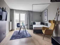 Numa I Bloc Rooms & Apartments Hotels in Nordend