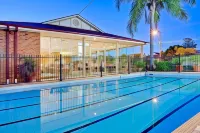 The Oxley Motel Dubbo Hotels in Dubbo