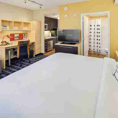 TownePlace Suites Bellingham Rooms
