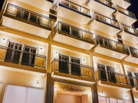 ICom Marina Sea View Hotels in Maafushi