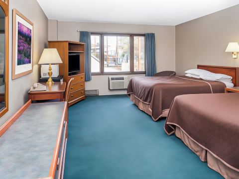 卡利斯佩爾溫德姆旅屋酒店(Travelodge by Wyndham Kalispell)