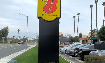 Super 8 by Wyndham San Bernardino