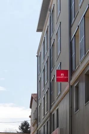 Appart'City Classic Valence Отели в г. Валанс