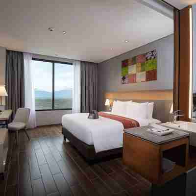 Kokoon Hotel Banyuwangi Rooms