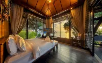 Nirvana Beach Resort, Koh Lanta - balcony