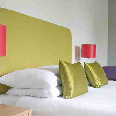 The New Southlands Hotel Rooms