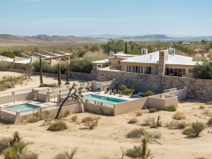 The Bungalows by Homestead Modern at The Joshua Tree Retreat Center