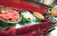 Hotel Candi Indah - Akpol semarang - breakfast