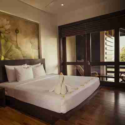 Terrace Green Hotel & Spa Rooms