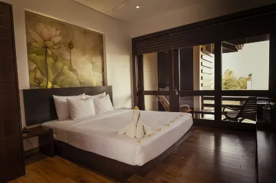 Terrace Green Hotel & Spa Hotels near Negombo Beach