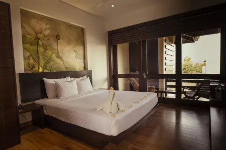 露台綠色水療酒店