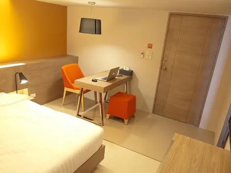 Abizz Hotel Lampang Airport