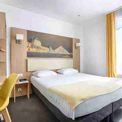 Hôtel de Paris Rooms